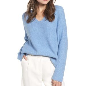 SomethingNavy Slouchy Sweater sold out in stores